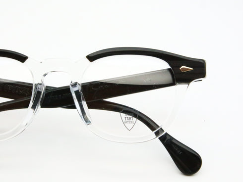 AR 46size col.Black Wood Clear